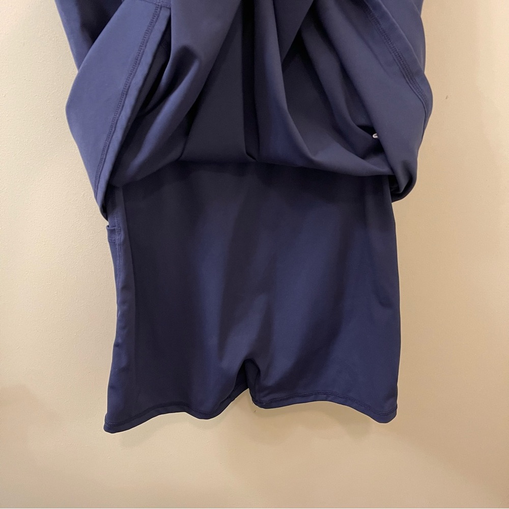 Halara Softlyzero Plush Backless Active Dress Upf… - image 8